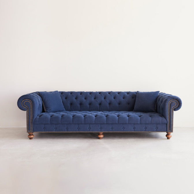 Quadro sofa（ｸｱﾄﾞﾛｿﾌｧ）